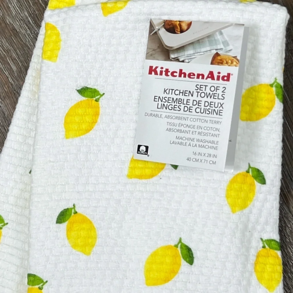 KitchenAid this brand